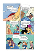 Boy-Crazy Stacey: A Graphic Novel (The Baby-Sitters Club #7)