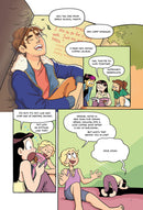 Logan Likes Mary Anne!: A Graphic Novel (The Baby-Sitters Club #8)