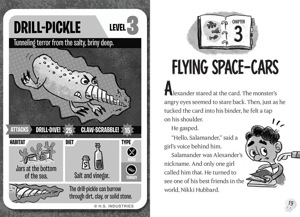 Boa Constructor: A Branches Book (The Binder of Doom #2)