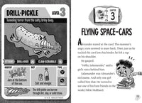 Hydrant-Hydra: A Branches Book (The Binder of Doom #4)