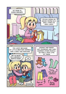 Karen's Witch: A Graphic Novel (Baby-Sitters Little Sister #1) : A Graphix Book (Adapted)