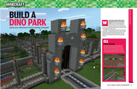 Cool Builds in Minecraft!: An AFK Book (GamesMaster Presents)