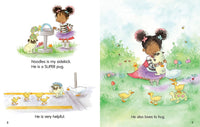I Can Build It!: An Acorn Book (Princess Truly #3)