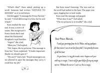 The Magic Mirror: A Branches Book (Once Upon a Fairy Tale #1)