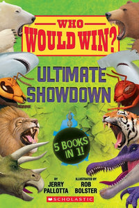 Who Would Win?: Ultimate Showdown