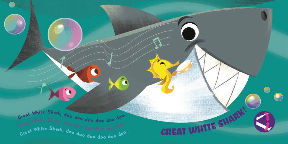 Baby Shark: Doo Doo Doo Doo Doo Doo (A Baby Shark Book)