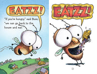 Attack of the 50-Foot Fly Guy! (Fly Guy #19)