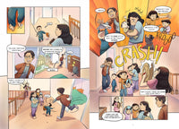 Squished: A Graphic Novel