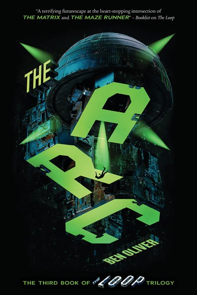 The Arc (The Third Book of The Loop Trilogy)