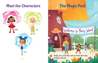 Time to Shine: An Acorn Book (Fairylight Friends #2)