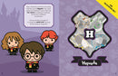 Harry Potter: Create by Sticker: Hogwarts