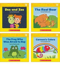 First Little Readers: Guided Reading Levels G & H (Parent Pack) : 16 Irresistible Books That Are Just the Right Level for Growing Readers