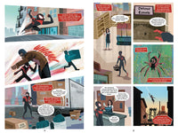 Miles Morales: Shock Waves (Original Spider-Man Graphic Novel)