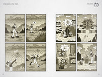 Crack-Up Comics Collection: An AFK Book (Bendy)