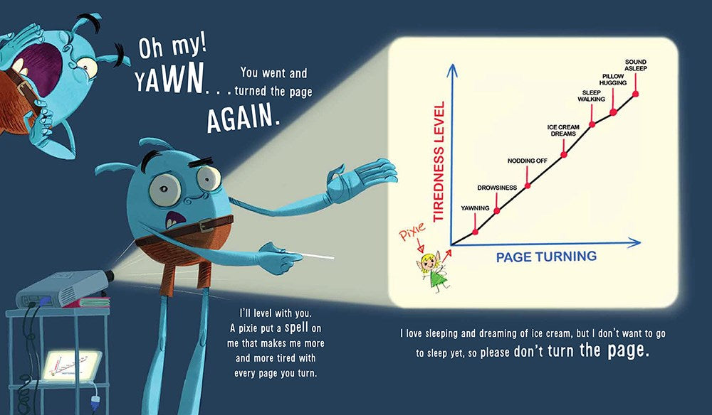 Definitely Do Not Open This Book