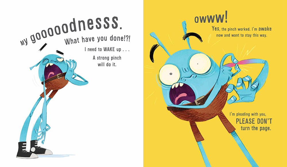 Definitely Do Not Open This Book