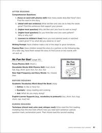 Choosing and Using Decodable Texts