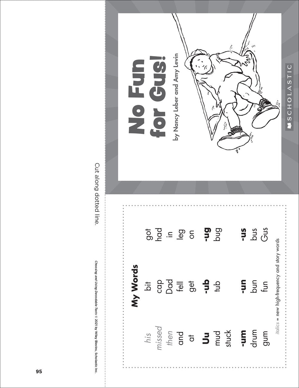 Choosing and Using Decodable Texts