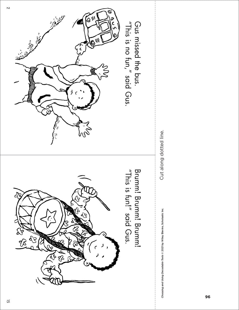 Choosing and Using Decodable Texts