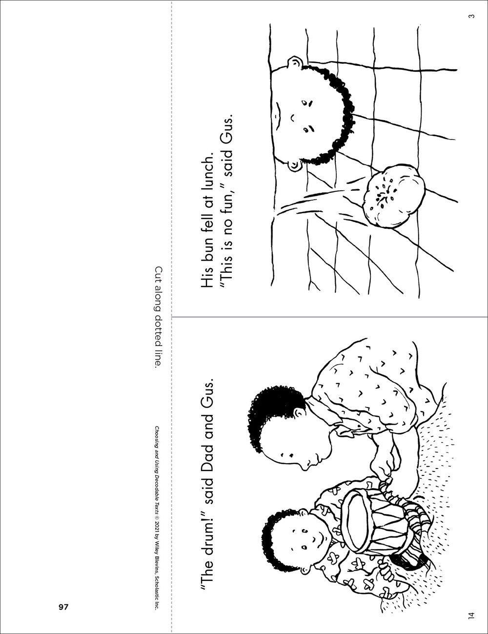 Choosing and Using Decodable Texts