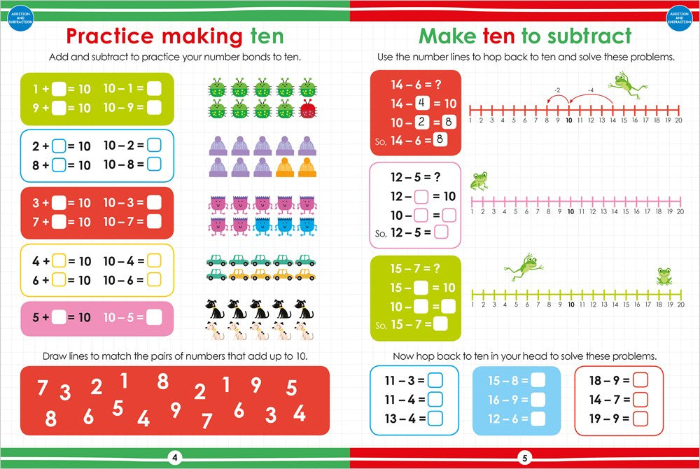 Second Grade Jumbo Workbook: Scholastic Early Learners (Jumbo Workbook)
