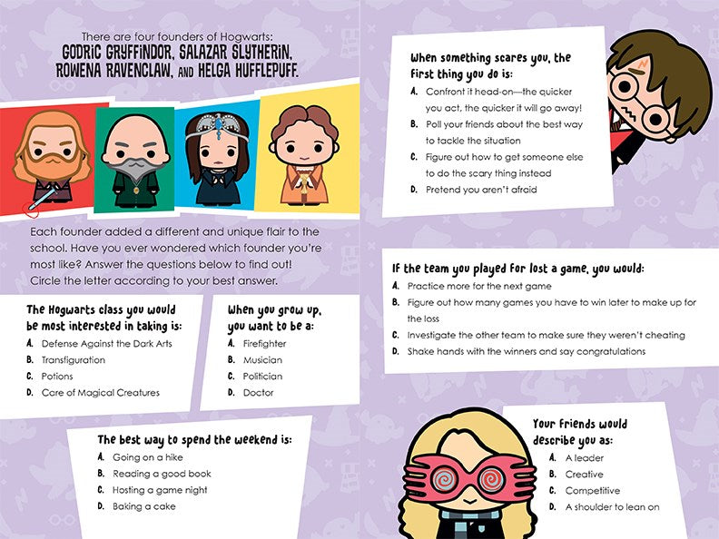 Harry Potter: Squishy: Bravery and Friendship