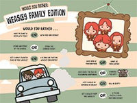 Harry Potter: Squishy: Bravery and Friendship