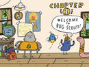 Out in the Wild!: A Graphix Chapters Book (Bug Scouts #1)