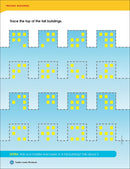 Scholastic Toddler Jumbo Workbook: Early Skills