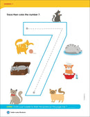 Scholastic Toddler Jumbo Workbook: Early Skills