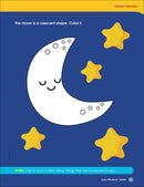 Scholastic Toddler Jumbo Workbook: Early Skills