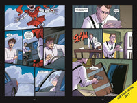 The Fourth Closet: Five Nights at Freddy’s (Five Nights at Freddy’s Graphic Novel #3)