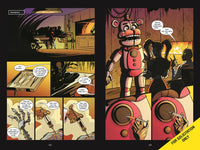 The Fourth Closet: Five Nights at Freddy’s (Five Nights at Freddy’s Graphic Novel #3)