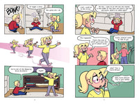 Karen's Birthday: A Graphic Novel (Baby-Sitters Little Sister #6)