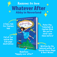 Abby in Neverland (Whatever After Special Edition #3)