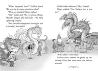 Dawn of the Light Dragon: A Branches Book (Dragon Masters #24)