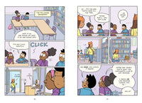 The Cartoonists Club: A Graphic Novel