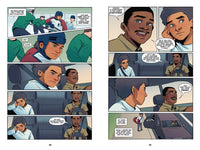 Akim Aliu: Dreamer (Original Graphic Memoir)