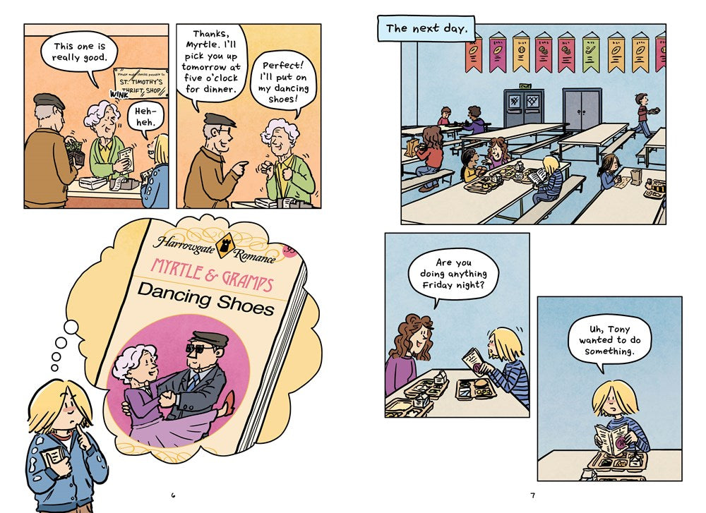 Sunny Figures It Out: A Graphic Novel (Sunny #6)