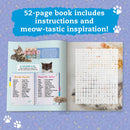 Sticker Photo Mosaic: Cats & Kittens