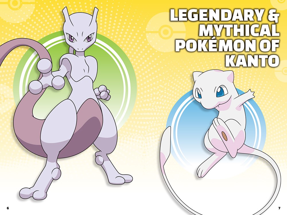 Legendary and Mythical Guidebook: Super Deluxe Edition (Pokémon)