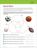 Scholastic Success with Reading Comprehension Grade 3 Workbook