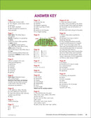 Scholastic Success with Reading Comprehension Grade 3 Workbook