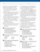 Scholastic Success with Reading Tests Grade 3 Workbook