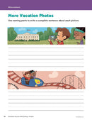 Scholastic Success with Writing Grade 1 Workbook