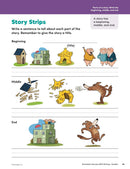 Scholastic Success with Writing Grade 1 Workbook