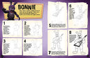 How to Draw Five Nights at Freddy's: An AFK Book