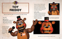 Five Nights at Freddy's Character Encyclopedia (An AFK Book)