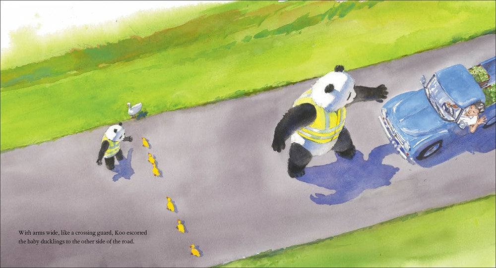 Stillwater and Koo Save the World (A Stillwater and Friends Book)