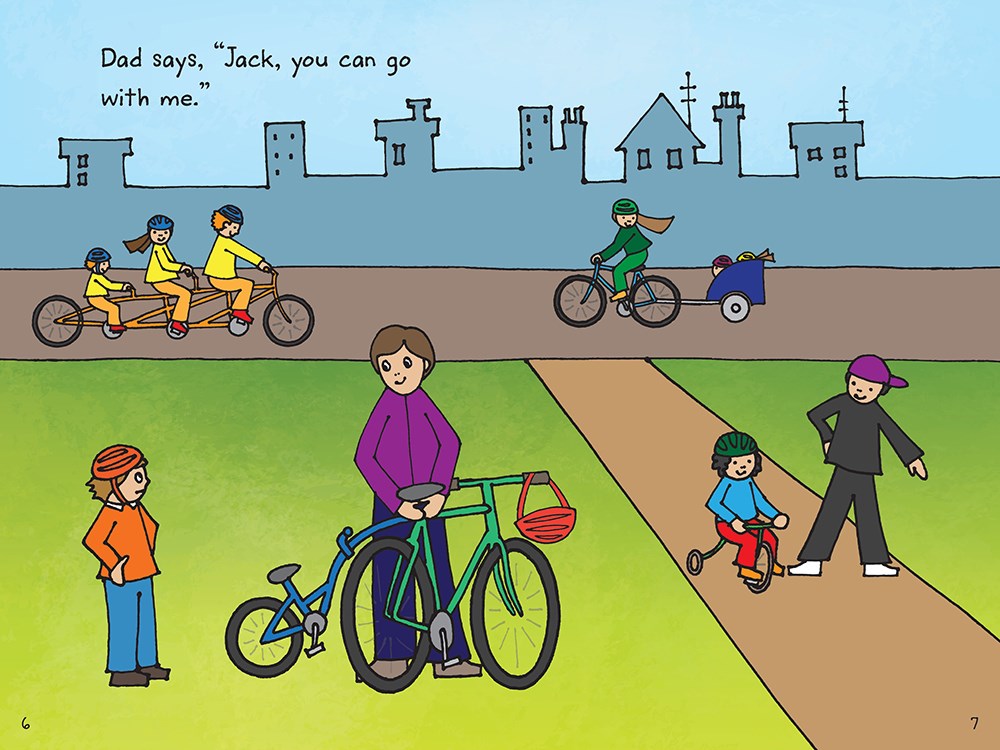 I Can Ride! (Bob Books Stories: Scholastic Reader, Level 1)